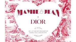 Trained at the institut bocuse in lyon Saint Valentin 2021 Jean Imbert Et Dior Proposent Un Menu D Exception A Deguster Chez Soi Cnews