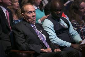A person who like to refer to himself in the third person, ran for president or sometin, was on the simpsons, snl, pepsi commerical, is pretty funny for an 82 year lod man. Former U S Sen Bob Dole Maintains Support For Donald Trump Wsj