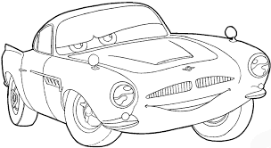Cars Finn Mc Malvorlagen Coloring And Malvorlagan