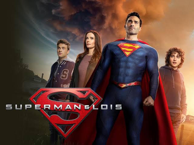 Superman & Lois (2021) Season 3 Completed