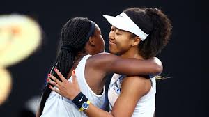 Bailey lefever friday jul 19, 2019 at 10:24 am jul 20, 2019 at 1:02 pm. Coco Gauff Beats Australian Open Defending Champion Naomi Osaka