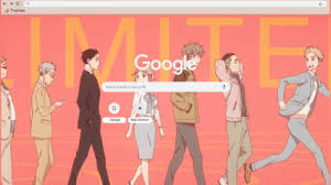 See more ideas about wallpaper pc, laptop wallpaper, anime. Anime Boy Chrome Themes Themebeta