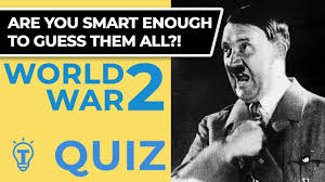 Amsterdam was at the forefront of world war ii. 20 Trivia Questions World War 2 Quiz Ep 61 Youtube
