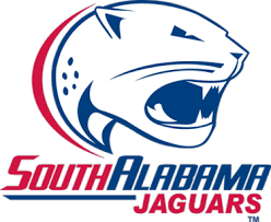 Printable South Alabama Jaguars Logo Sports Logo University Of South Alabama Jaguars