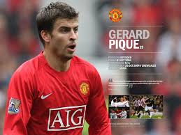 Gerard pique statistics played in barcelona. Gerard Pique Footballers On This Day