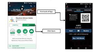 Bitcoin растерял рост на «черном лебеде» министра финансов сша. How To Setup Configure Mycelium Android Wallet Beginners Guide