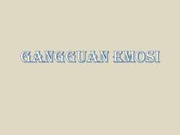Dari segi punca ibu bapa merupakan salah satu punca tekanan emosi berlaku dalam kalangan murid. Gangguan Emosi Ppt Download