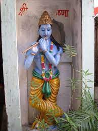 Krishna is a major deity in hinduism. Einiges Uber Den Gott Krishna Gopala Govinda Vaasudeva