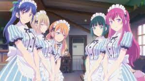 Looking for a likeable MC in a harem anime? Cafe Terrace & Its Goddess  delivers - Hindustan Times