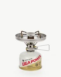 It is a great little stove. Gigapower Windscreen Ultralight Backpacking Stoves Snow Peak Snow Peak