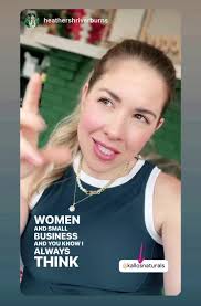 Heather Shriver Burns