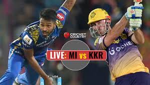 Mi vs kkr match prediction. Highlights Mumbai Indians Mi Vs Kolkata Knight Riders Kkr Ipl 10 Match 7 Mi Win Thriller Cricket Country
