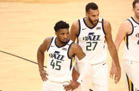 By the second half of his rookie season, ayton seemed to be learning more from film study — including of rudy gobert. Utah Jazz Ranking The Utah Jazz Big 3 Among The Nba S Best Trios