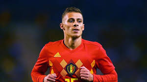 I don't think it's easy every day to be compared to your big brother because your big brother has already done. Eden Hazard Being Followed By Brothers Thorgan And Kylian Football News Sky Sports