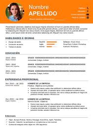 Becas de la fundacion carolina 2018 2019 para posgrados en espana. á‰ Ejemplo De Curriculum Guia Turistico Plantilla Guia