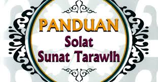 Berikut adalah buku online panduan sembahyang (solat) sunat tarawih keluaran jabatan kemajuan islam malaysia (jakim) yang boleh dimuat turun (download), klik pada judul pautan yang. Panduan Cara Solat Tarawih Dan Witir Kfzoom