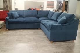 Plush sofas for sale on 1stdibs. The English Sofa Company 3 X 3 Corner Sofa Warwick Plush Teal 47747