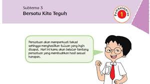 We did not find results for: Kunci Jawaban Tema 2 Kelas 6 Halaman 99 100 101 102 103 104 105 106 107 Subtema 3 Bersatu Kita Teguh Tribun Pontianak
