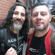 Tarde de radio con el amigo Diego Ojeda de @conelrock Miércoles de 18 a  20hs. Www.fmsocial935.com.ar