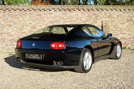 We did not find results for: Ferrari 456m Gt 1999 Gallery Aaldering