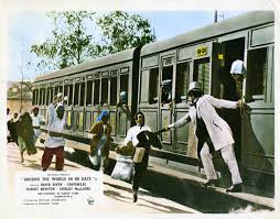 This is around the world in eighty days (1956) by maksim arbuzov on vimeo, the home for high quality videos and the people who love them. Around The World In 80 Days Movie Cast Lobby Card Unsigned Usa 1956 Historyforsale Item 259459