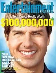 This hollywood heartthrob knows his 'strong side' and uses it smartly. Tom Cruise Asymmetrical Smile Seasons Of Smiles Dental