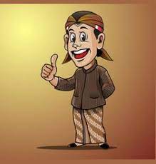 Javanese People Vector Image On Vectorstock Vector Illustration Illustration Stock Illustration