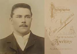 Florent gered van het containerpark