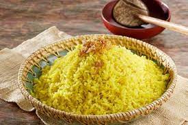 Tips Masak Nasi Kuning Untuk 17an Caranya Mudah Diikuti Semua Halaman Sajian Sedap