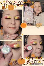 Look how pretty these fall glitters are! Oh & have I said that Safari Chic  is back!