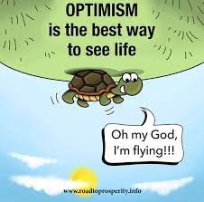 Optimism is the best way to see Life! 🤩🤩 - Road To Prosperity | Facebook