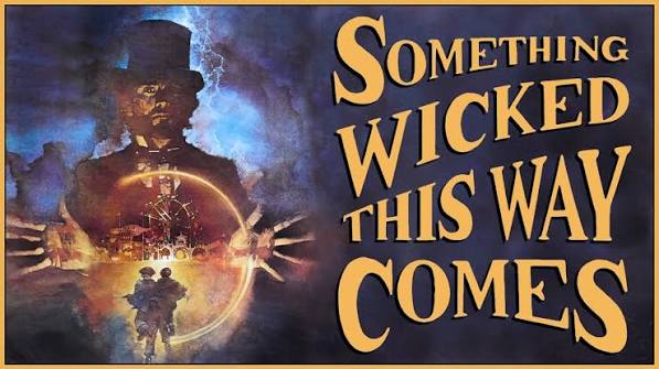A Terrifying Disney Classic: SOMETHING WICKED THIS WAY COMES