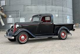 Image result for Smoke Gray 1935 Dodge Truck