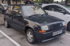 Image result for Amarillo Eresma 1995 Renault