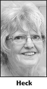 KAY HECK Obituary (1947
