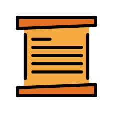 Pergaminho Emoji Try to search more transparent images related to naruto png |. pergaminho emoji