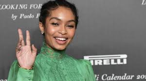 Yara Shahidi Jouera La Fee Clochette Dans Le Film Peter Pan Wendy