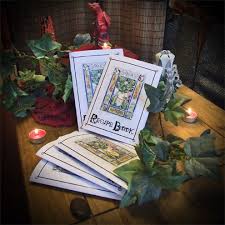 Sarah Chris Pagan Handfasting Food Sharing Wedding Handfasting Offbeat Bride Pagan Wedding