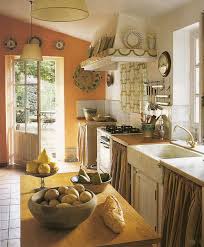 spanish country kitchen