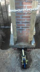 We begin with a diy project that has completely changed the way i look at cinder blocks! Brick Column Leaning Doityourself Com Community Forums