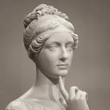 Popiersie Maria Antoinette fotografia editorial. Obraz złożonej z popiersie 