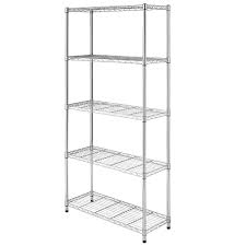 Heavy duty tool cart with wheels work bench utility service shop plastic garden 0044459730026 for sale online. Storage Home Organization Wire Shelving Unit Heavy Duty Microwave Cart Height Adjustable Kitchen Storage Utility Metal Organizer Wire Rack Shelf Shelving Unit For Kitchen Bathroom Office 5 Layer Chrome Plated Garage Storage
