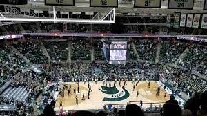 Breslin Center Interactive Seating Chart