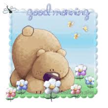 Amazing good morning gif image. Cartoon Good Morning Gifs Tenor