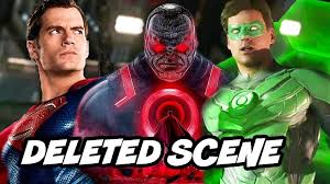 The 'snyder cut' may be bringing back jared leto's joker but it couldn't seduce reynolds back to dc. Green Lantern S Ship From Justice League Snyder Cut Revealed