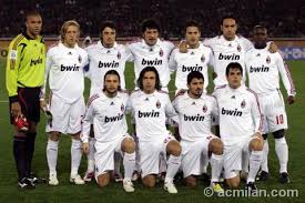 Make social videos in an instant: Ac Milan Squad That Won Champions League 2007 Gallery
