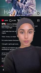 My Husband Thinks We Met Randomly Hailey Bieber