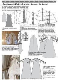 Das Fertige Ebook Fur Das Renaissance Kleid Renaissance Renaissance Kleider Kleider