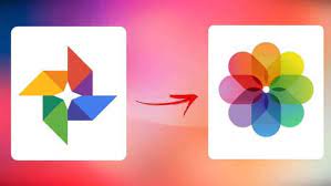 كيفية نقل الصور من صور google إلى icloud أحلى هاوم