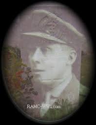 RAMC: Royal Army Medical Corps WW1